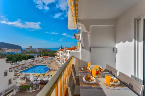 LosCristianos Luxury AirCon Sunny Aptm Sea View